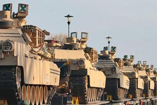 NATO ölkəsi Ukrayna üçün Amerika silahlarının alınmasına qoşulur...