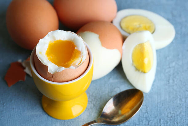 Niyə yumurtanı bütöv yeməlisiniz..?
