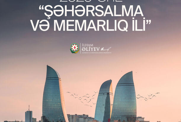 "Şəhərin kimliyi və memarlıq üslubu qorunmalıdır" - POLİTOLOQ DANIŞDI