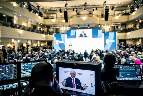 Münhen Təhlükəsizlik Konfransı:  Bu ilin gözləntiləri