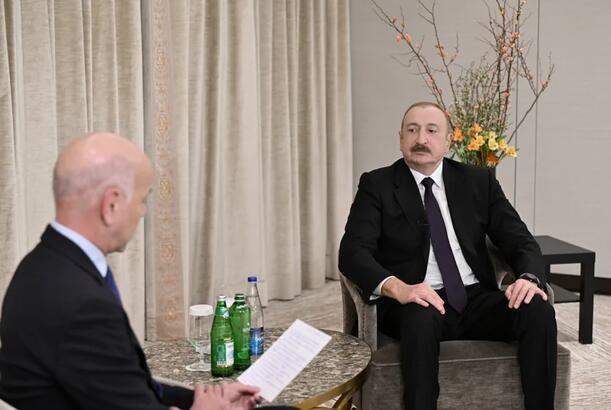 President Ilham Aliyev: The last thing we need is to have problems with any country, including France