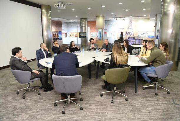 Azərbaycan ilə Serbiya arasında enerji sektorunda strateji tərəfdaşlıq müzakirə olunub