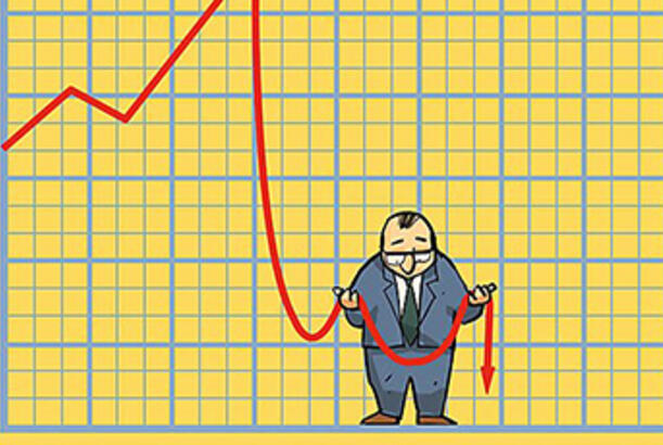 Rusiya şirkətləri tarixdə rekord itkilərlə üzləşib...