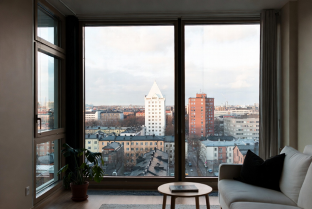 Finlandiya daşınmaz əmlak əməliyyatlarını nəzərdən keçirə bilər...