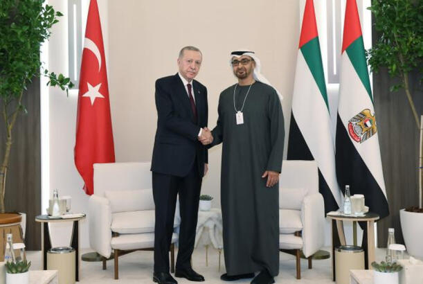 Türkiyə və BƏƏ liderləri Fələstin, Suriya, Yəmən və Somalidəki vəziyyəti müzakirə edəcəklər