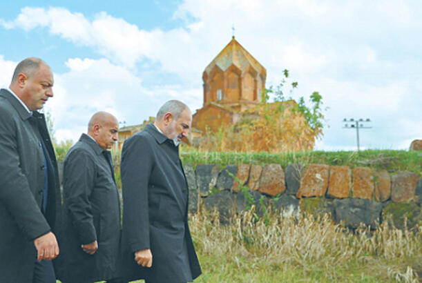 Erməni Kilsəsi Paşinyanın niyə lənətləyir? - AKTUAL