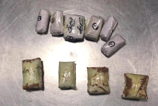 В Нахчыване в следовавшем из Ирана в Турцию грузовике обнаружен 41 кг метамфетамина