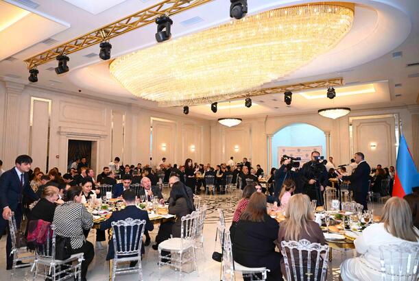 Yeni Azərbaycan Partiyası inam və etimad ünvanıdır - FOTOLAR