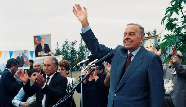 Azerbaijan marks National Salvation Day