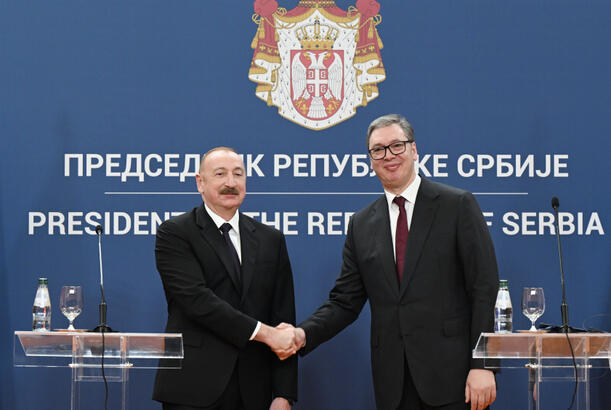 "Azərbaycan–Serbiya əməkdaşlığı geosiyasi mövqeyi gücləndirir" - ŞƏRH EDİLDİ
