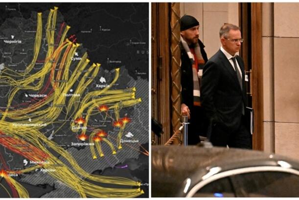 Uğursuz Cenevrə danışıqları  - RAKURS