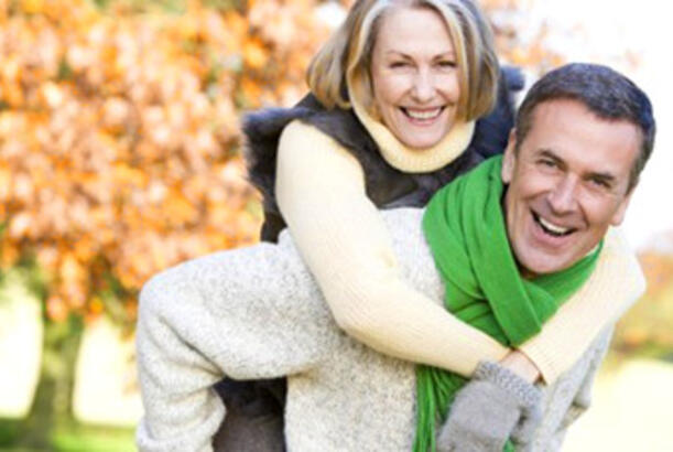 Altmışdan sonra necə daha gənc görünmək olar...