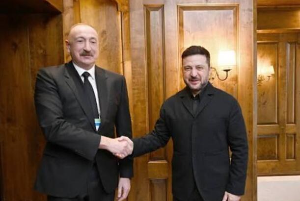 Münxendə keçirilən görüşdə humanitar əməkdaşlıq və dəstək məsələləri müzakirə edildi -ŞƏRH OLUNDU