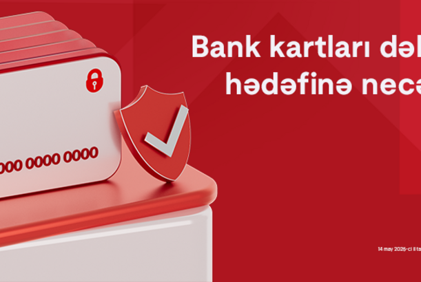 Bank kartları dələduzların hədəfinə necə çevrilir?