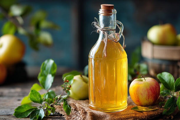 Viktoriya Bekhem kimi alma sirkəsi ilə arıqlamaq mümkündürmü?