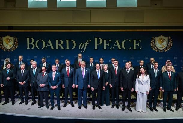 Prezident İlham Əliyevdən “Sülh Şurası”nın ilk iclası ilə bağlı paylaşım