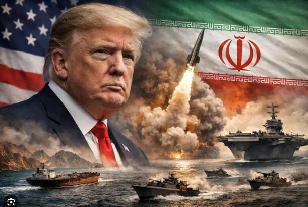 ABŞ-la İran müharibə astanasında  - RAKURS