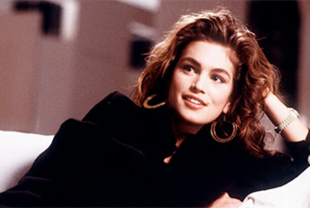 Supermodel Sindi Krouford 60 yaşını qeyd edir...