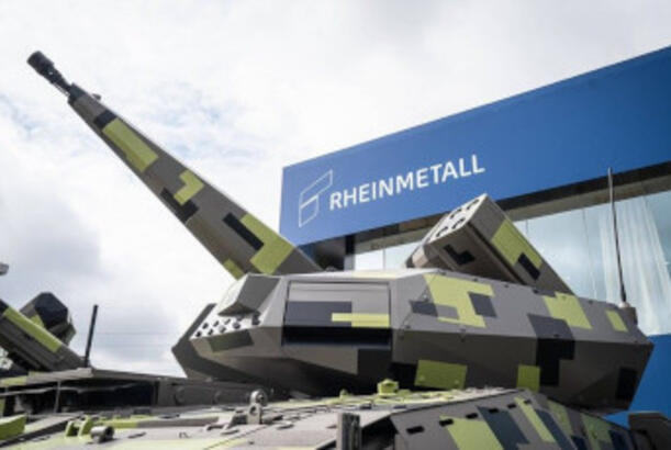 Almanlar gizli dronları sınaqdan keçiriblər...