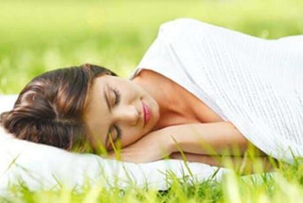 “Düşündüyünüzdən daha az yatmağa ehtiyacınız var...”