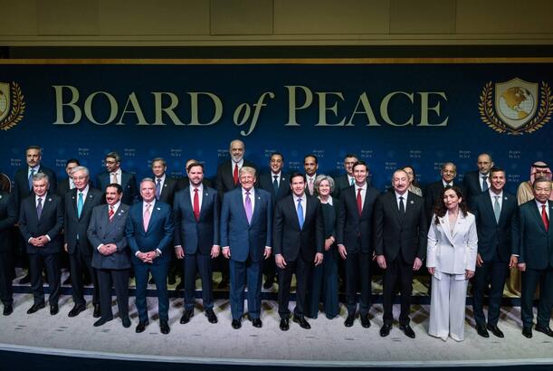 “Donald Tramp İlham Əliyevin sülhə verdiyi töhfəni yüksək qiymətləndirdi“ - DEPUTAT DANIŞDI