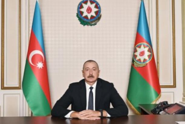 İlham Əliyev İsveç Kralını milli bayramları münasibətilə təbrik edib