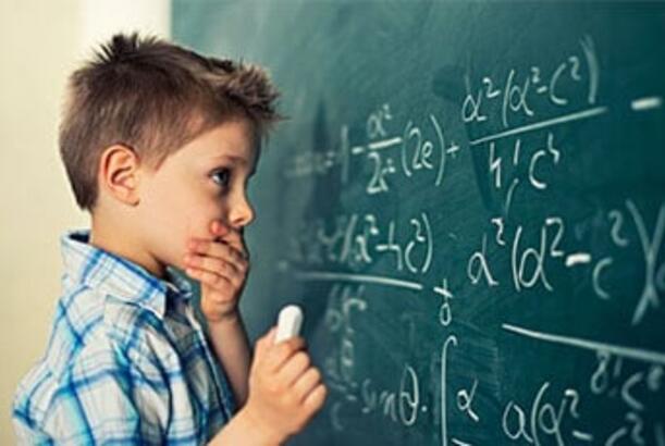 Alimlər uşaqların riyaziyyata meylliliyini araşdırıblar...