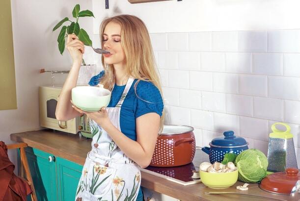 Arıqlamaq istəyirsən, onda keç supa...