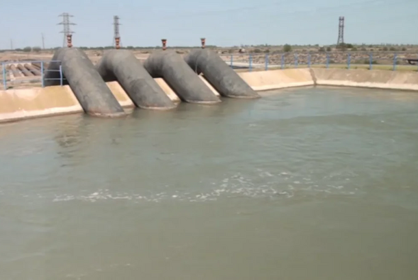 Naxçıvanı su ilə təmin edən hidrotexniki qurğular yenidən qurulacaq