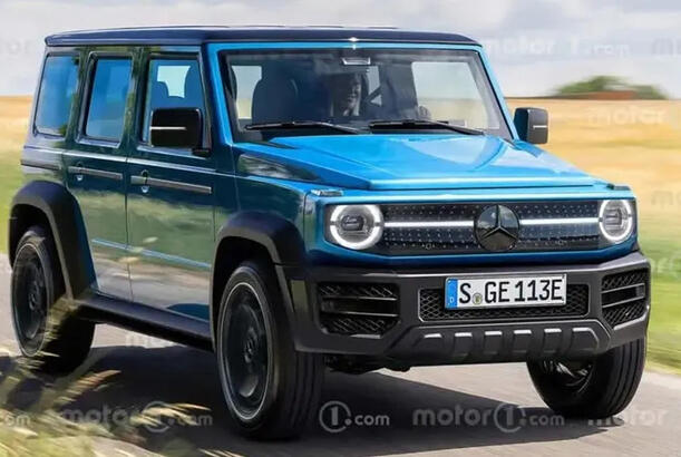 Ən ucuz Mercedes SUV hər kəsi təəccübləndirəcək...