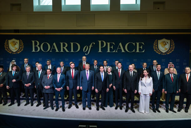 "Azərbaycanın siyasi dəstəyi prosesi möhkəmləndirir" - POLİTOLOQ DANIŞDI