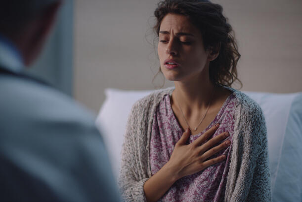 Ağrı və nəfəs darlığı: infarkt riski artan qadın qrupları müəyyən edilib...