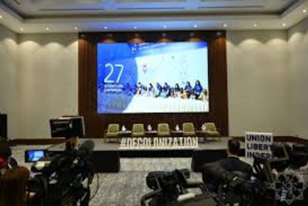 "Neokolonializmə qarşı yeni qlobal siyasi mövqe formalaşır" - ŞƏRH EDİLDİ