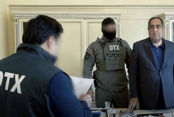 Balakənin sabiq icra başçısının həbs müddəti uzadılıb