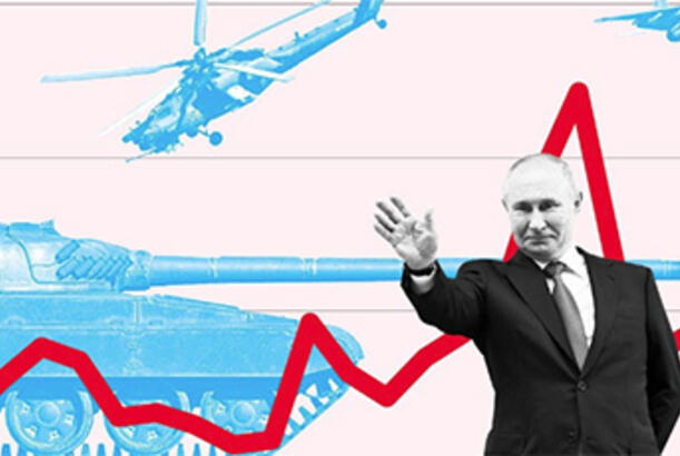 Putinin Ukraynaya qarşı müharibəsi Rusiyanın özü üçün fəlakətə çevrildi...