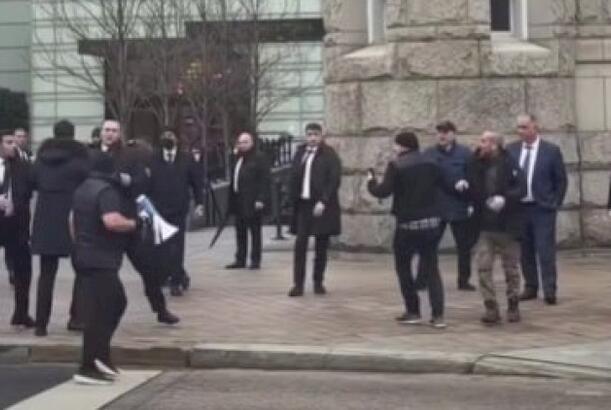 Vaşinqton təxribatında Rusiya izi - ARAŞDIRMA