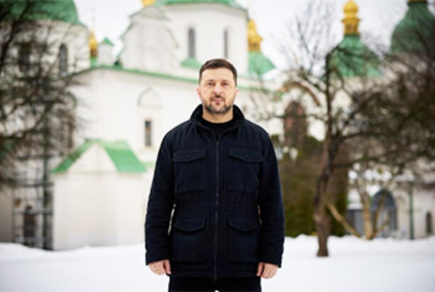 “Bu gün Putinin Kiyevi üç günə ələ keçirməsindən düz dörd il ötür...”