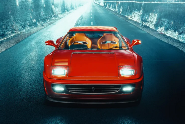 Məşhur Ferrari superkarı yenidən bazara çıxdı…