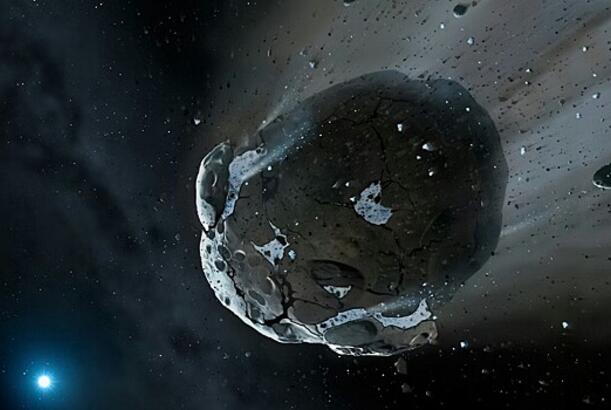 2032-ci ildə Ay asteroidlə toqquşsa nə baş verəcək?