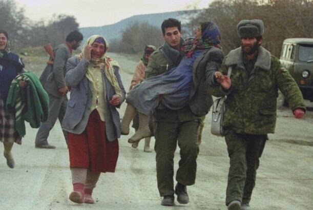 Xocalı soyqırımından 34 il ötür