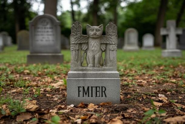 Kilsənin ev heyvanlarının məzarlarına xaç qoyulmasına münasibəti...