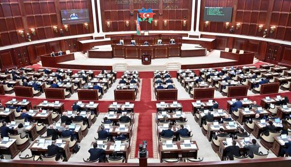 Milli Məclisin deputatları Ukraynaya səfər edəcəklər