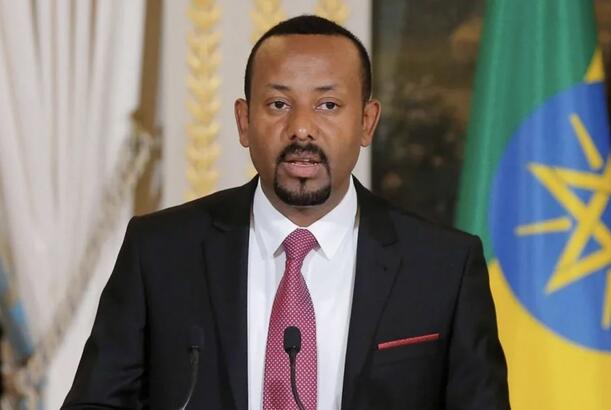 Efiopiyanın Baş nazirinin rəsmi qarşılanma mərasimi olub