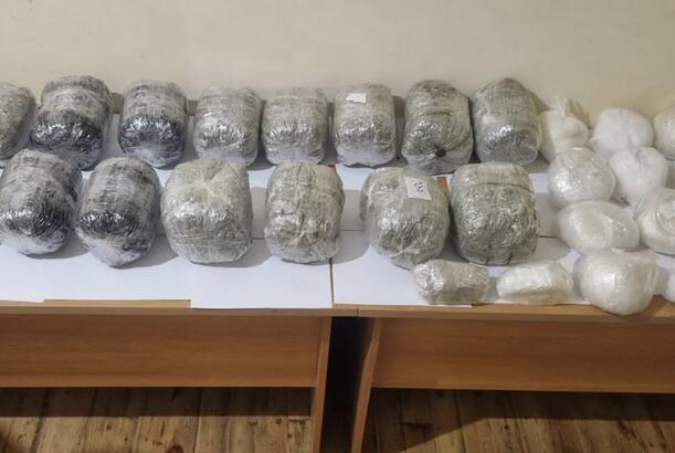 İran istiqamətindən dövlət sərhədini pozmağa cəhd edən şəxslər silahlı müqavimət göstərib - DSX