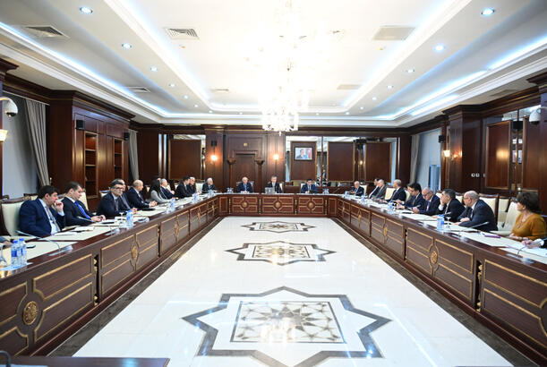 Parlamentin İnsan hüquqları komitəsində ombudsmanın illik məruzəsi dinlənilib