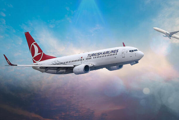 “Türk Hava Yolları” Yaxın Şərqə olan bir sıra səfəri təxirə salıb
