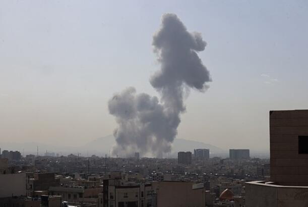 İsrail İranda "əhəmiyyətli hədəf"in məhv edildiyini elan etdi