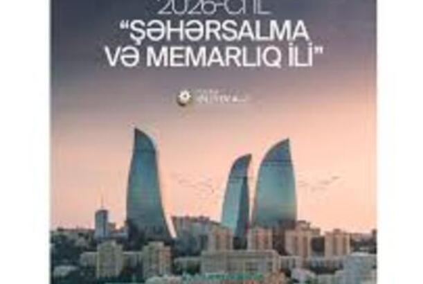 "Şəhərsalma siyasəti milli inkişafın strateji sütunudur" - ŞƏRH EDİLDİ