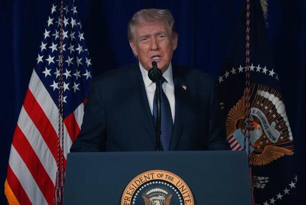 Tramp İran hökumətini təslim olmağa çağırdı