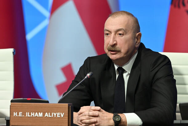 Biz Avropanın enerji bazarında mövcudluğumuzu genişləndirmək niyyətindəyik - Prezident 